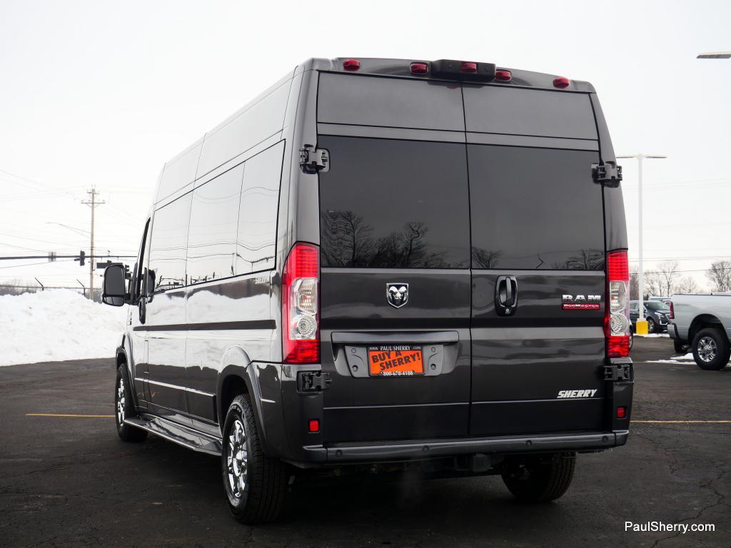 used 2019 Ram ProMaster 3500 Window Van car, priced at $48,995