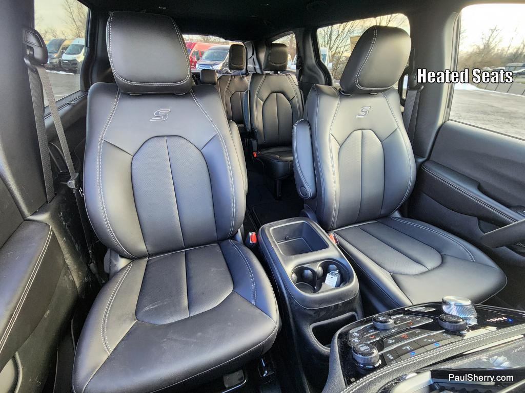 new 2026 Chrysler Pacifica car, priced at $41,754