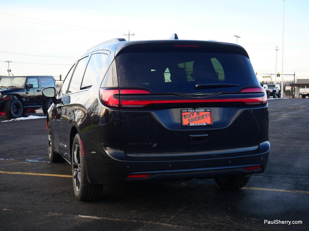 new 2026 Chrysler Pacifica car, priced at $41,754