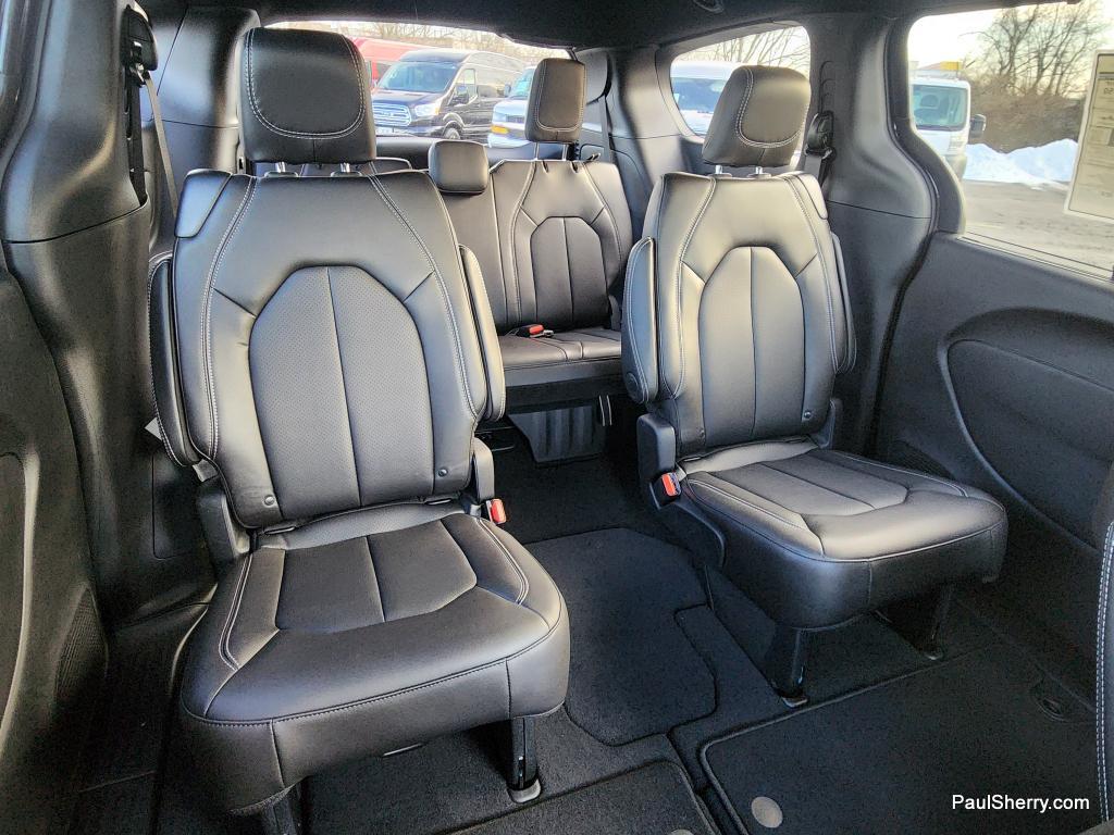 new 2026 Chrysler Pacifica car, priced at $41,754