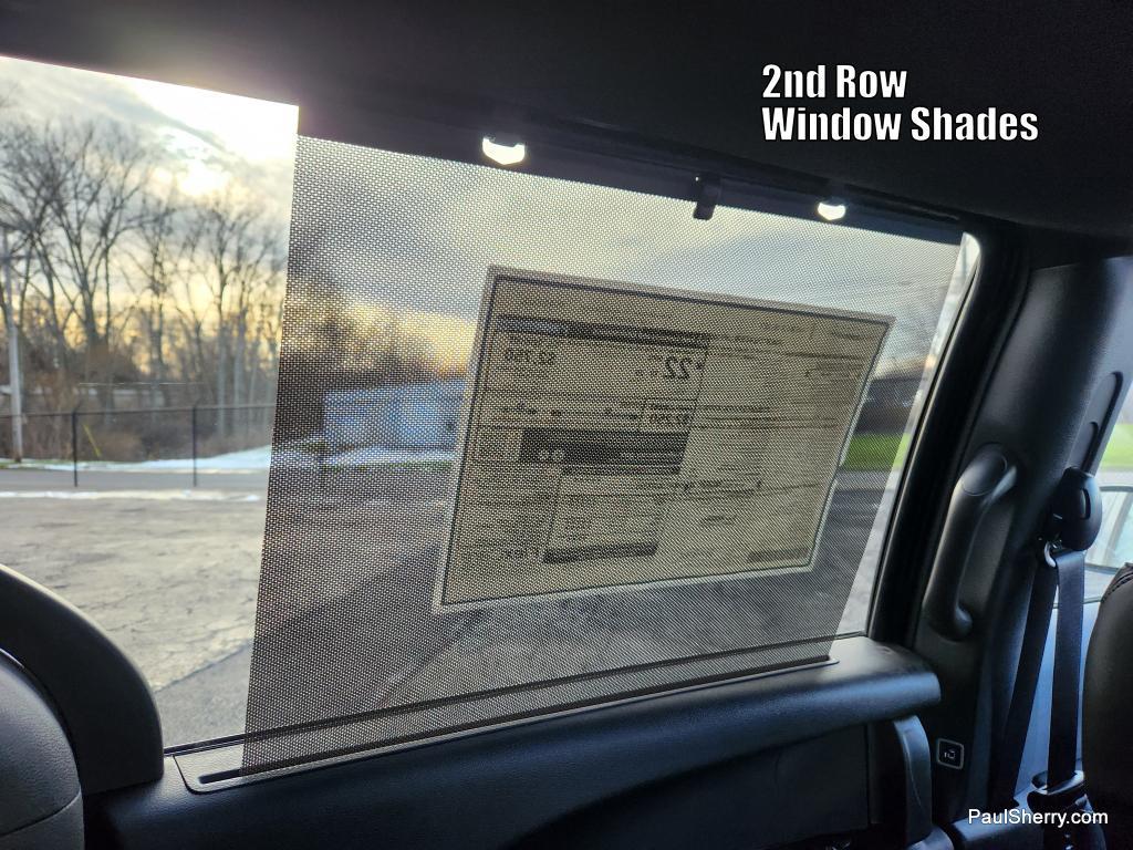 new 2026 Chrysler Pacifica car, priced at $41,754