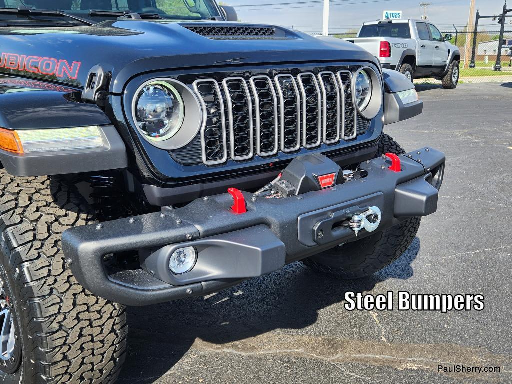 new 2026 Jeep Wrangler car, priced at $61,652