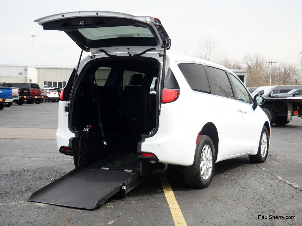 new 2026 Chrysler Voyager car, priced at $59,995