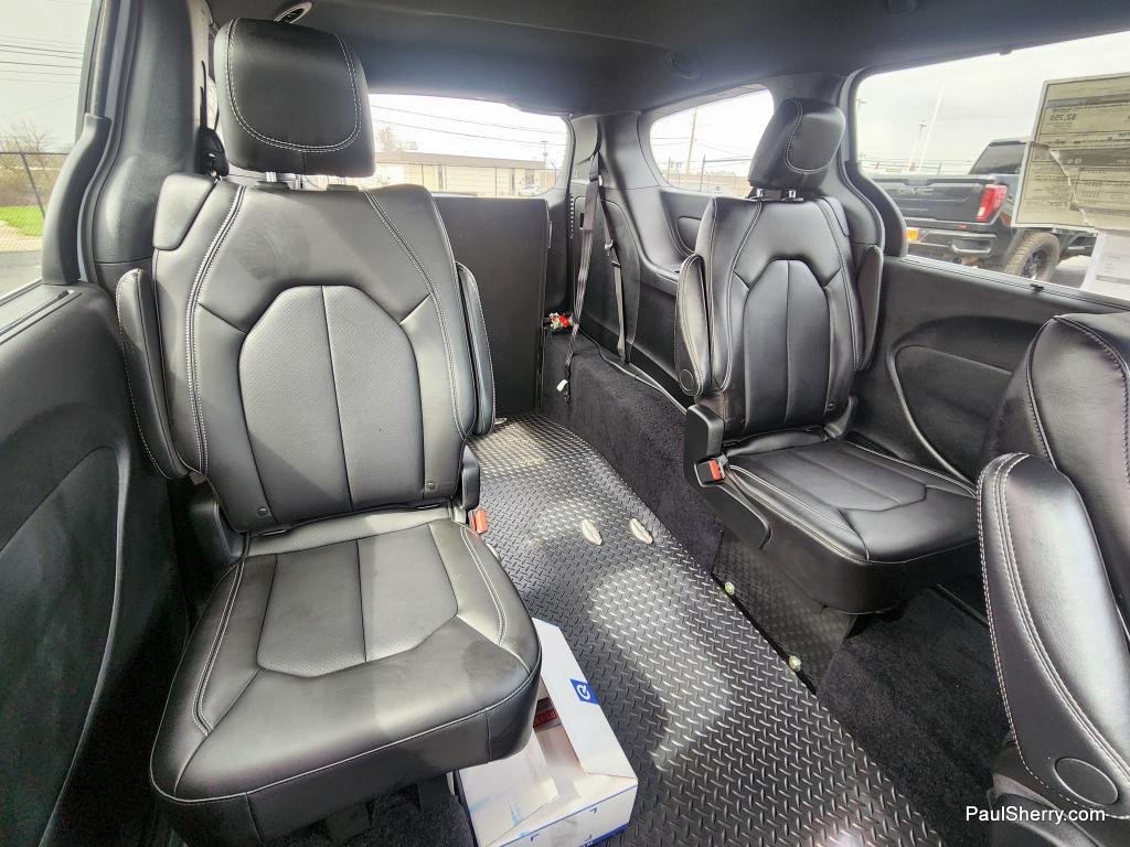 new 2026 Chrysler Voyager car, priced at $59,995
