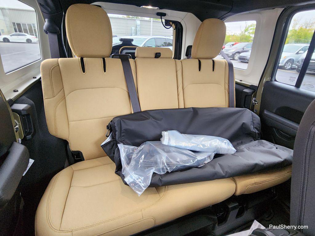 new 2025 Jeep Wrangler 4xe car, priced at $53,995