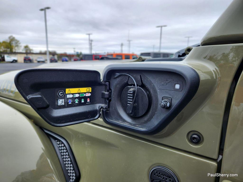 new 2025 Jeep Wrangler 4xe car, priced at $53,995