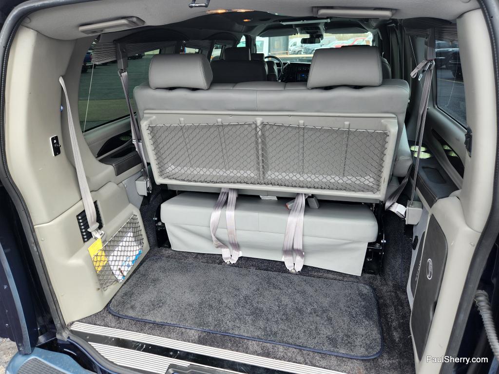 used 2024 Chevrolet Express 2500 car, priced at $66,995
