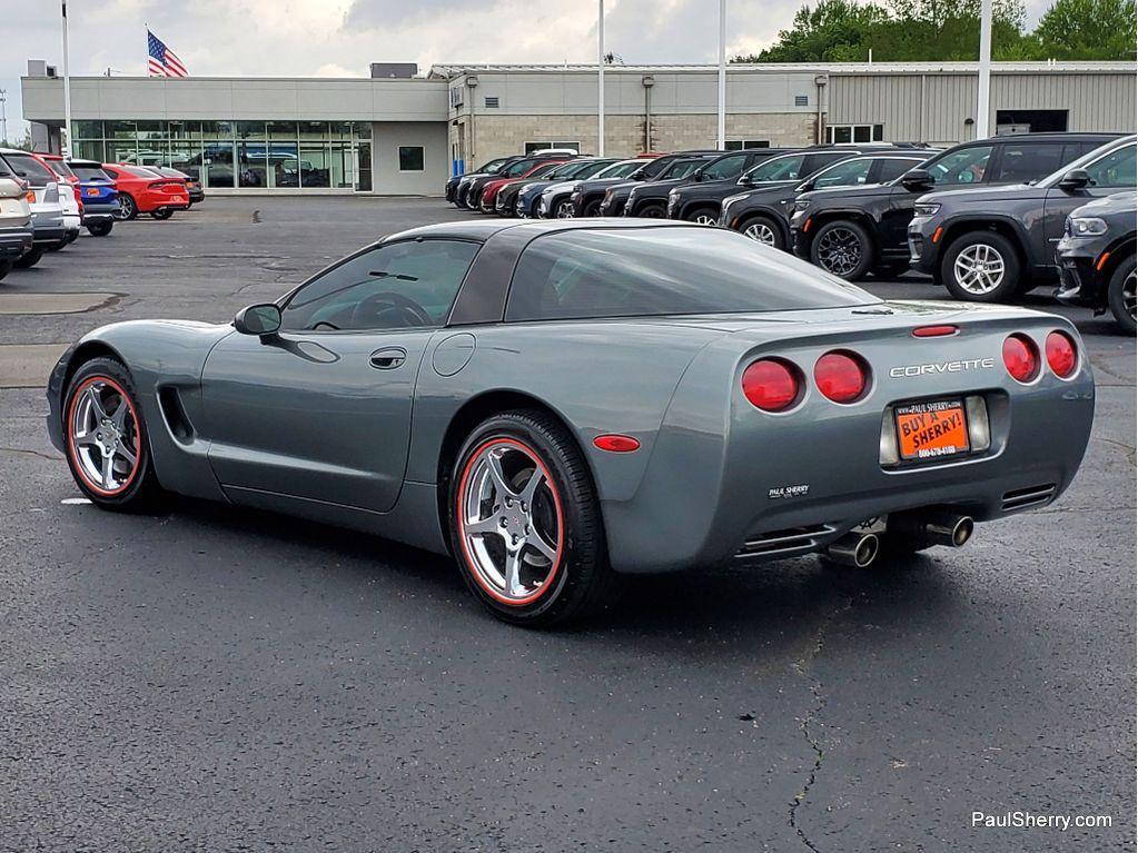 used 2004 Chevrolet Corvette car, priced at $24,985