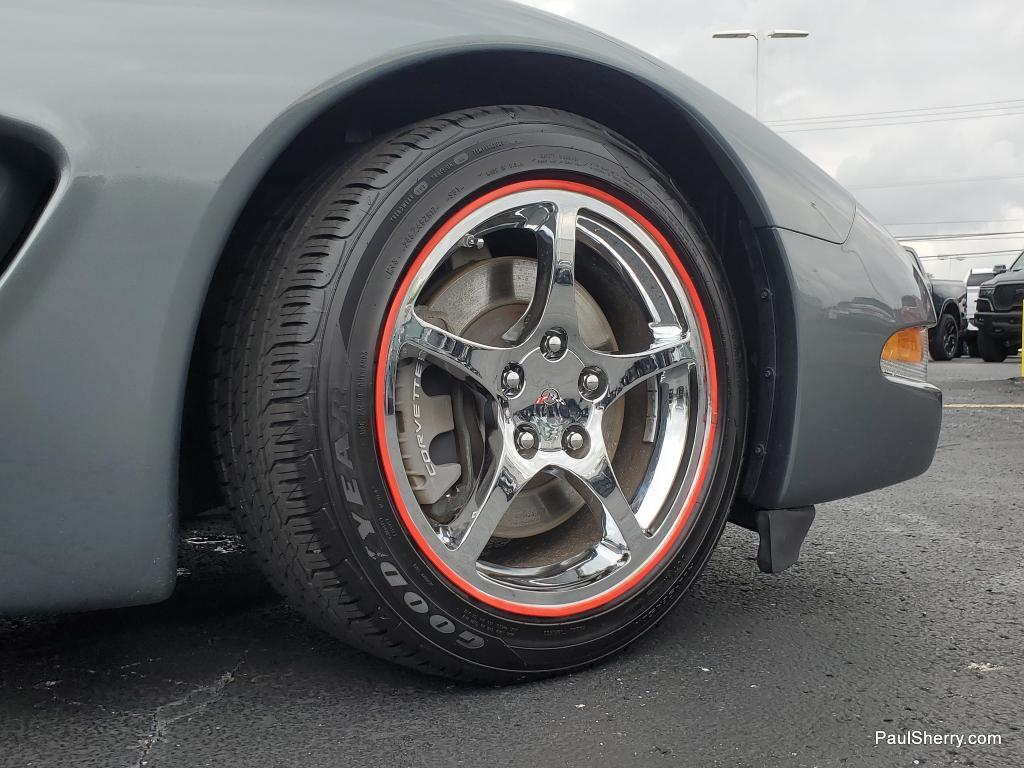 used 2004 Chevrolet Corvette car, priced at $24,985