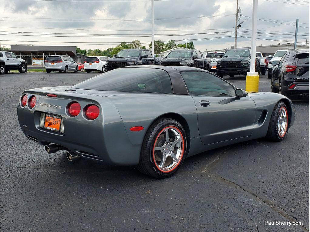 used 2004 Chevrolet Corvette car, priced at $24,985
