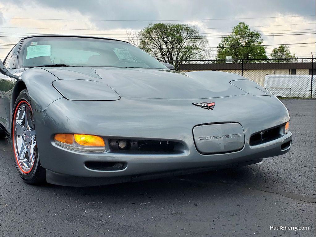 used 2004 Chevrolet Corvette car, priced at $24,985