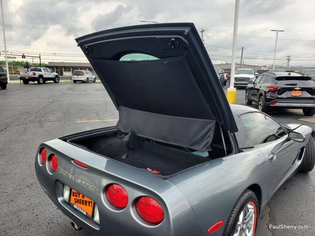 used 2004 Chevrolet Corvette car, priced at $24,985