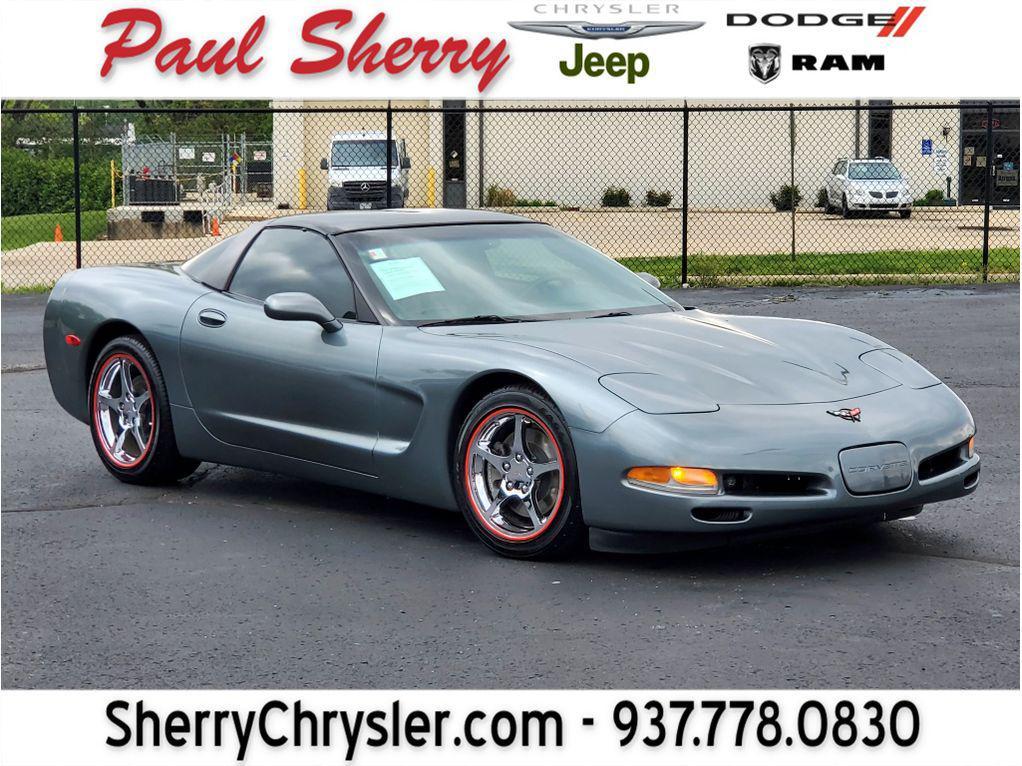 used 2004 Chevrolet Corvette car, priced at $24,985