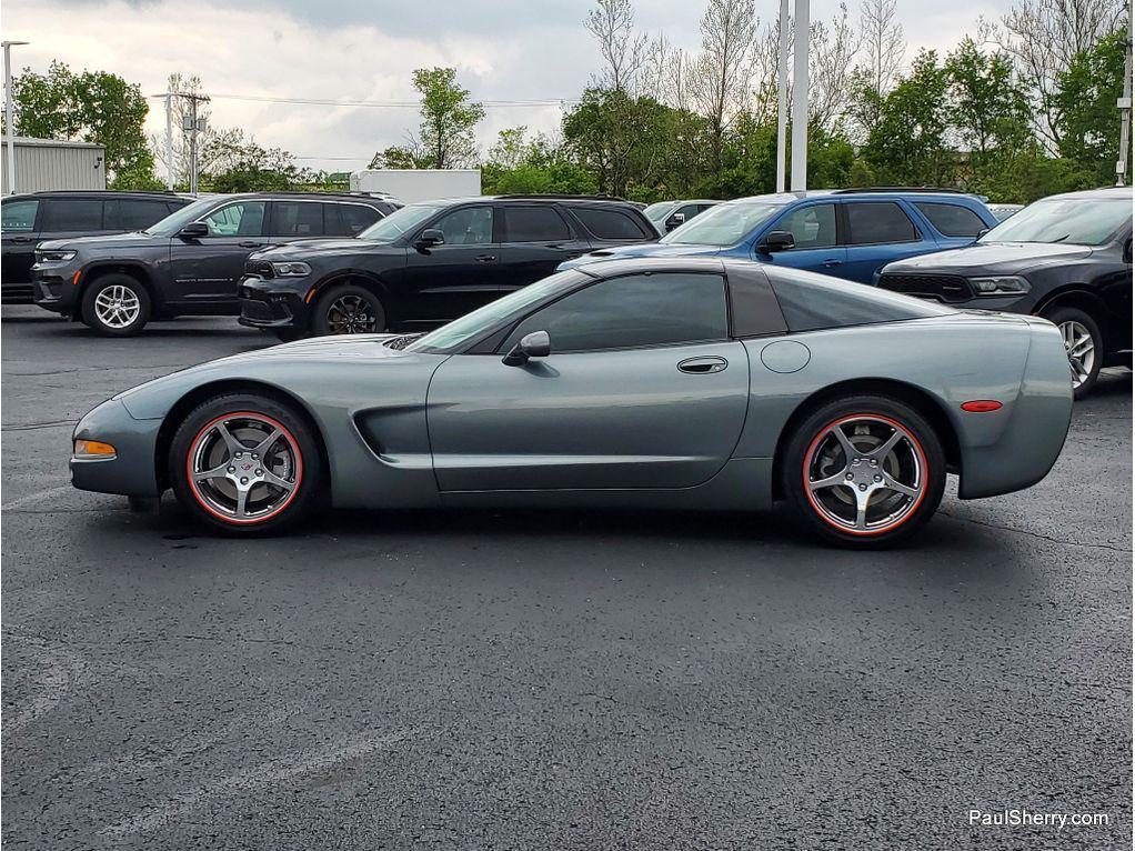 used 2004 Chevrolet Corvette car, priced at $24,985