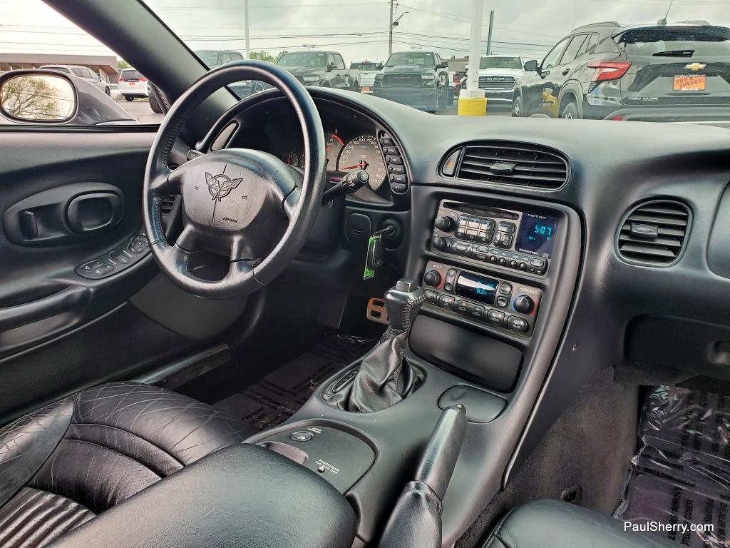 used 2004 Chevrolet Corvette car, priced at $24,985