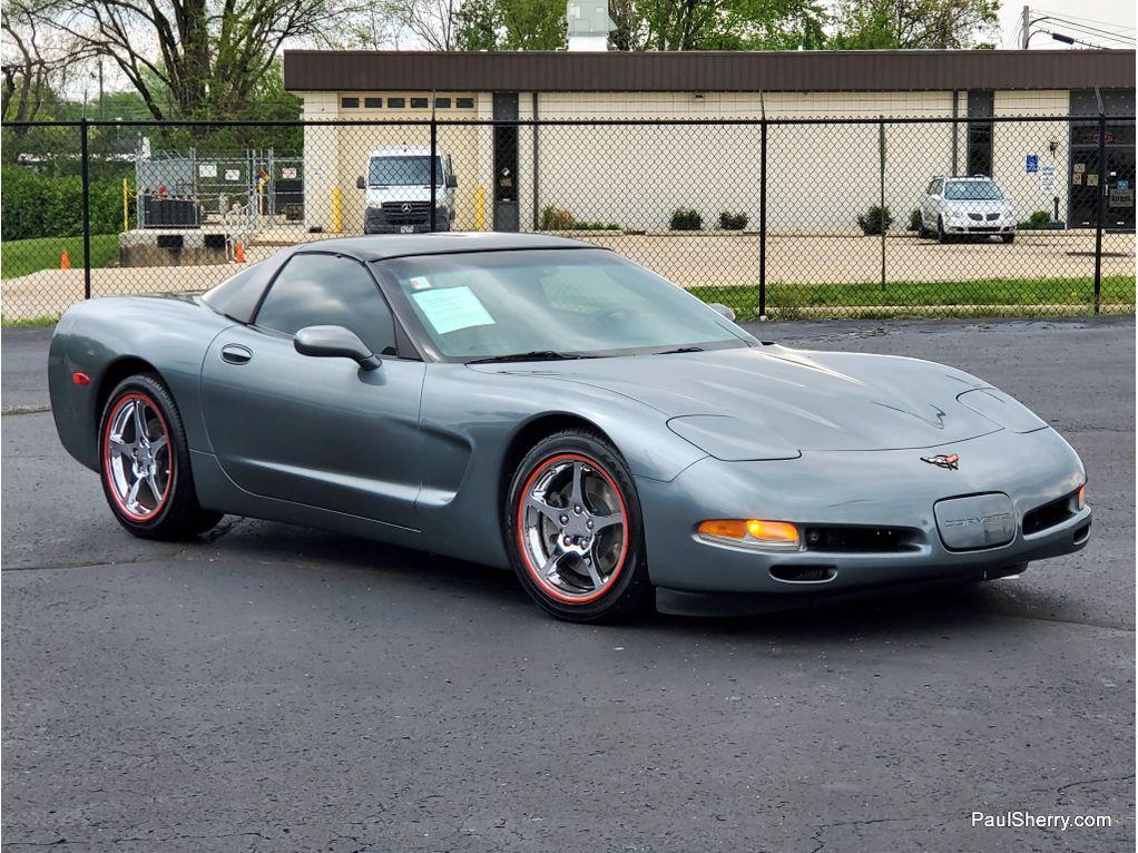 used 2004 Chevrolet Corvette car, priced at $24,985