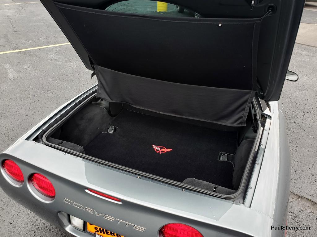 used 2004 Chevrolet Corvette car, priced at $24,985