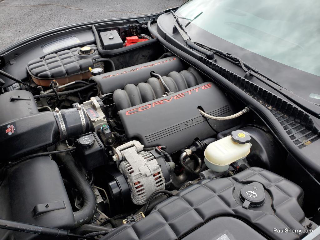 used 2004 Chevrolet Corvette car, priced at $24,985