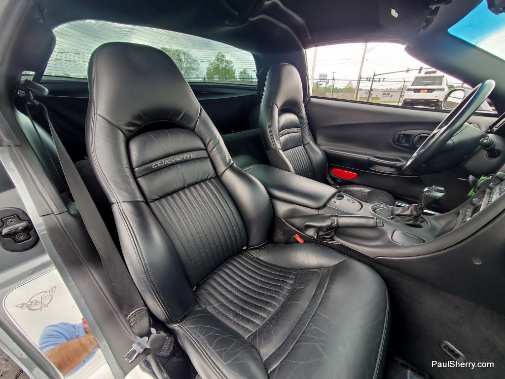 used 2004 Chevrolet Corvette car, priced at $24,985