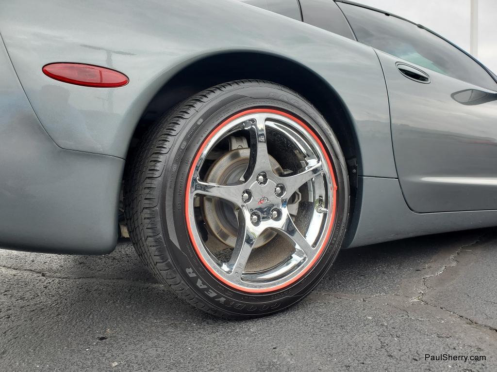used 2004 Chevrolet Corvette car, priced at $24,985