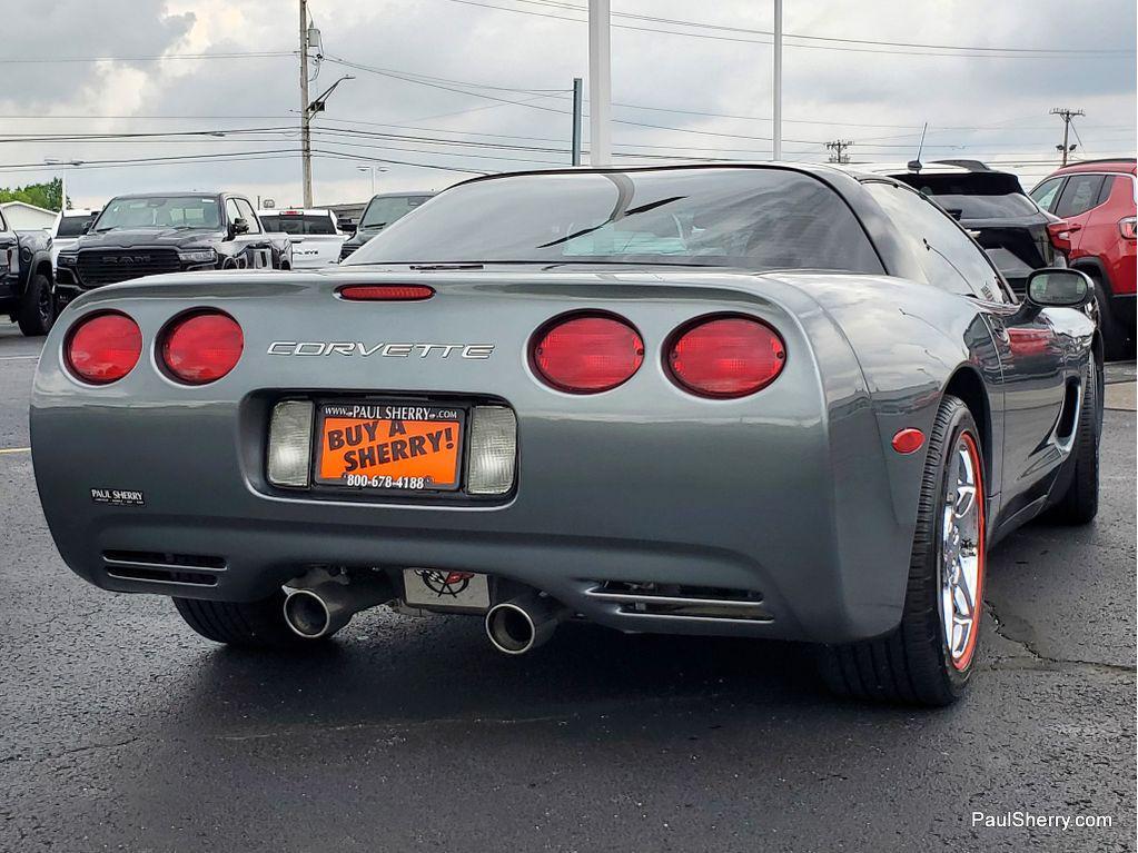 used 2004 Chevrolet Corvette car, priced at $24,985