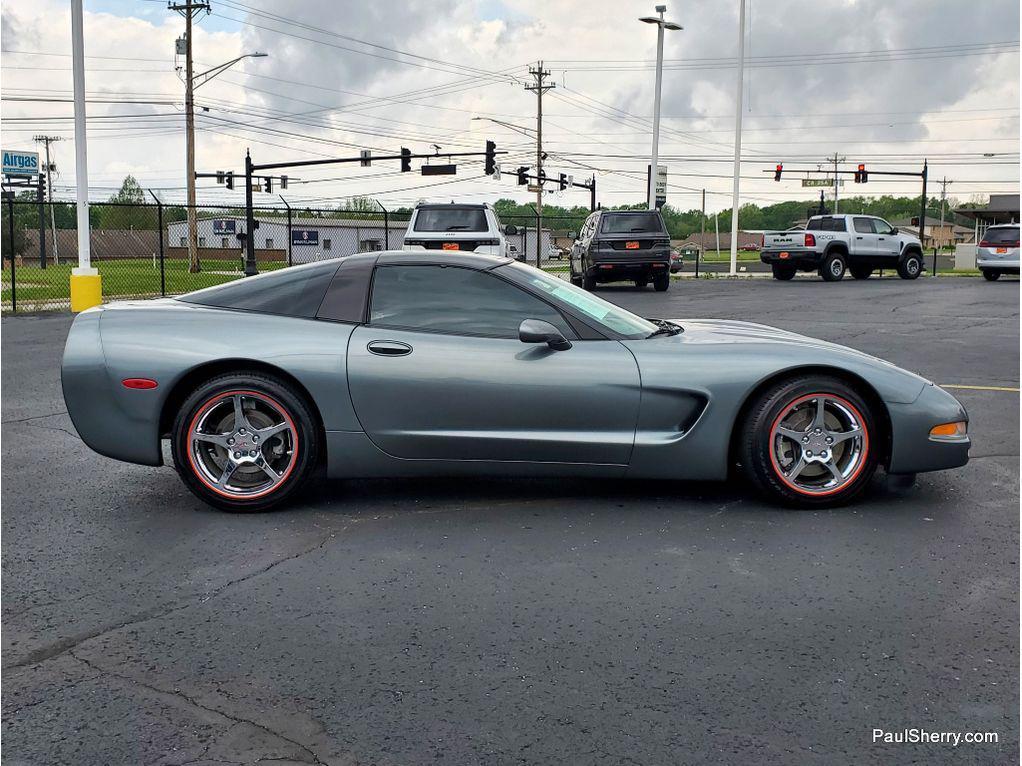 used 2004 Chevrolet Corvette car, priced at $24,985