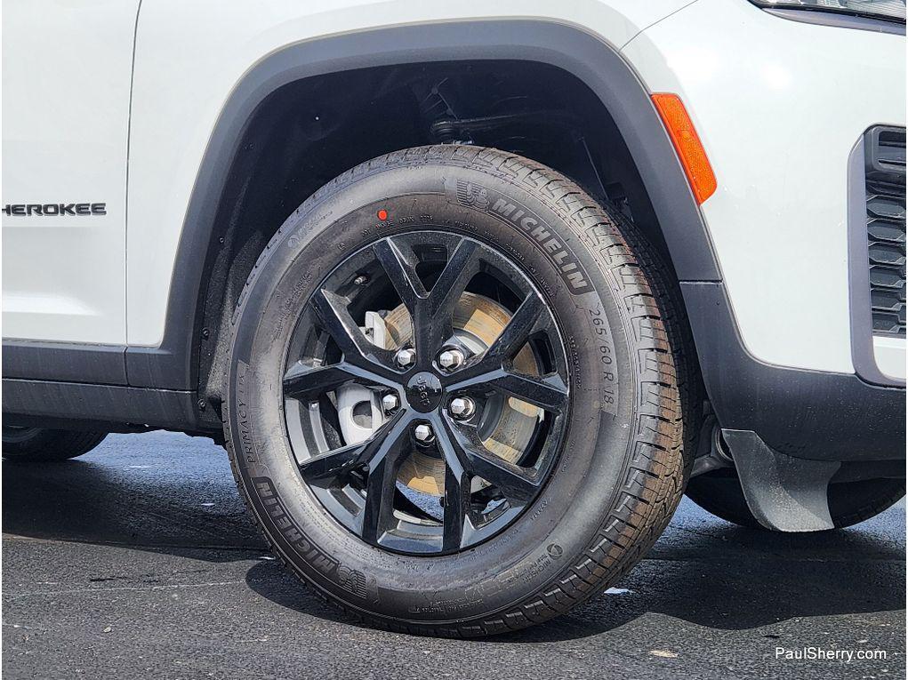 new 2026 Jeep Grand Cherokee car, priced at $42,854