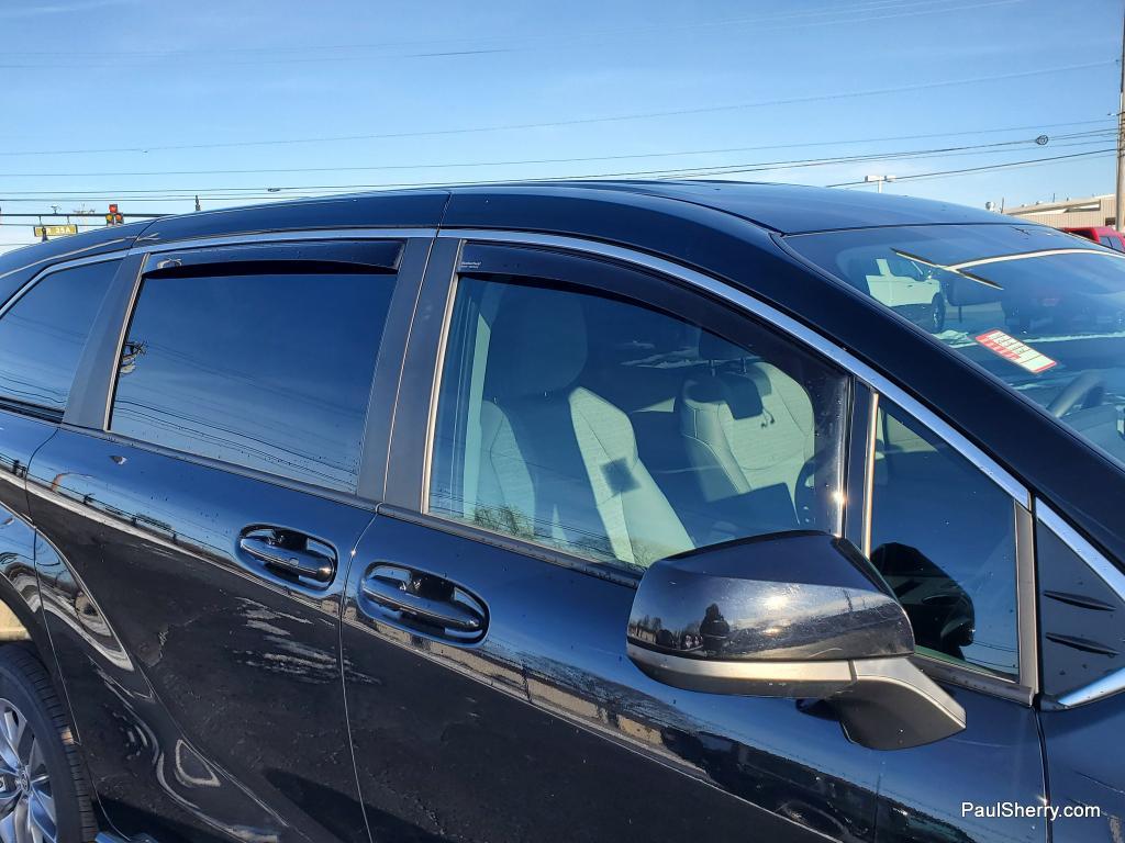 used 2023 Toyota Sienna car, priced at $57,995