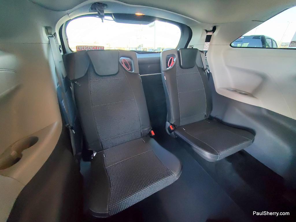 used 2023 Toyota Sienna car, priced at $57,995