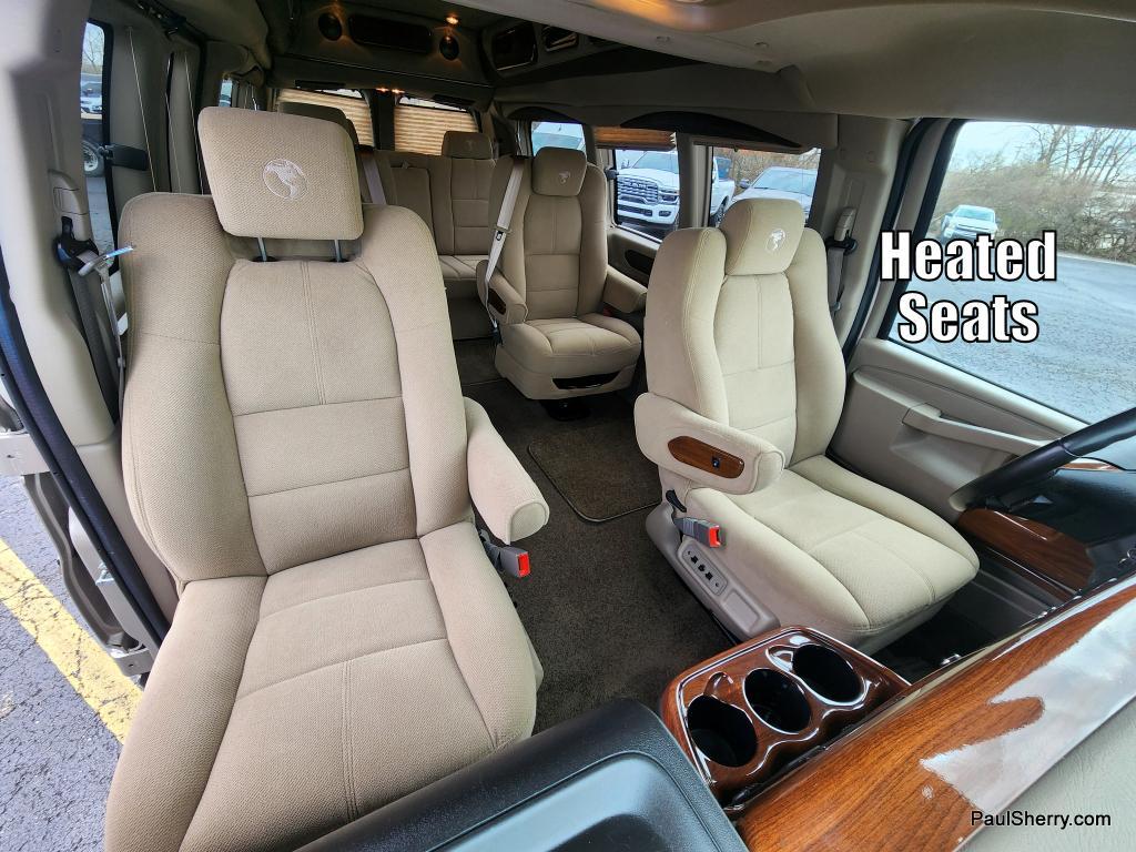 used 2020 GMC Savana 2500 car, priced at $49,995