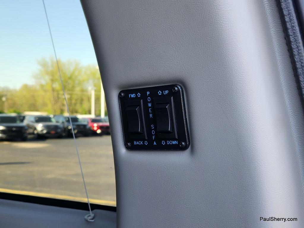 used 2023 Chevrolet Express 2500 car, priced at $46,995