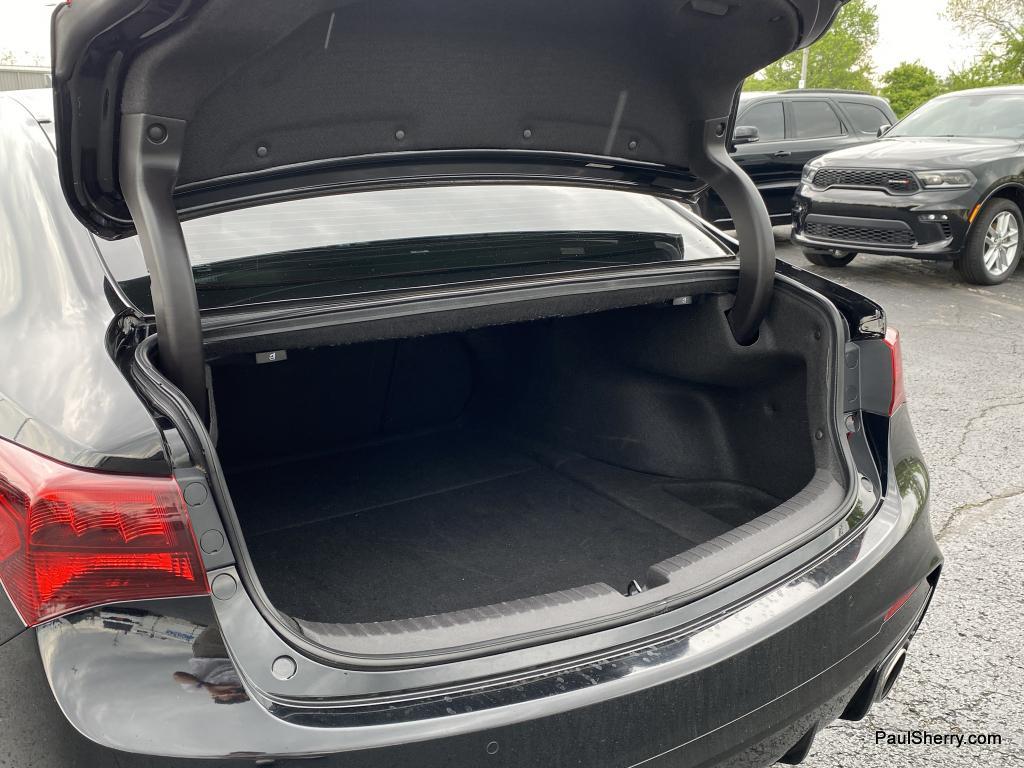 used 2019 Acura TLX car, priced at $21,775