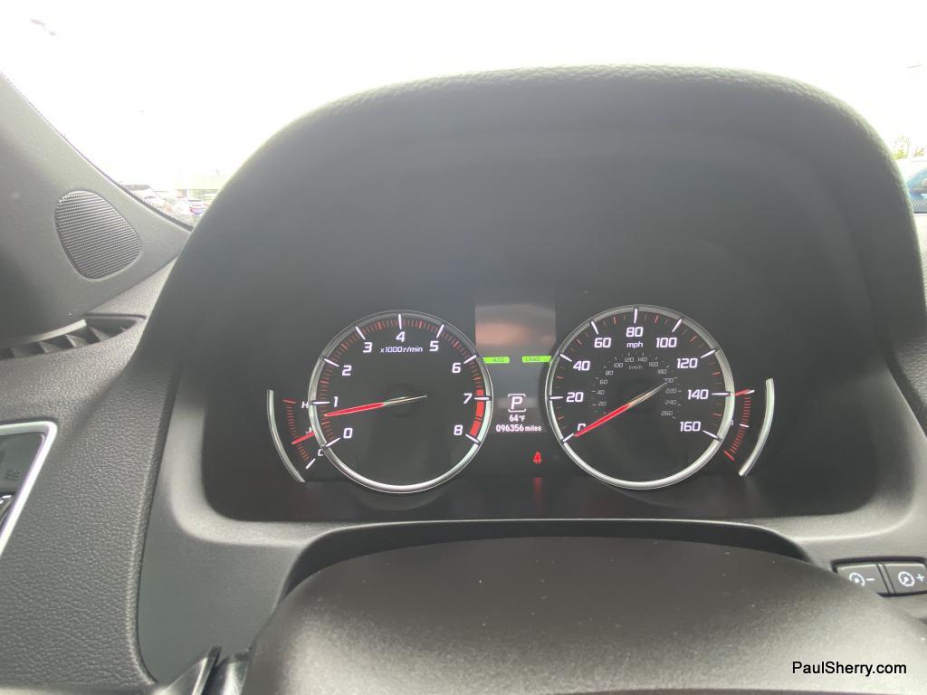 used 2019 Acura TLX car, priced at $21,775