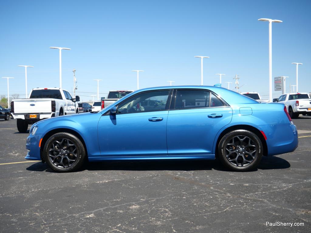 used 2023 Chrysler 300 car, priced at $35,280