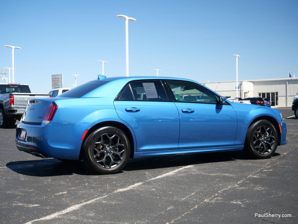 used 2023 Chrysler 300 car, priced at $35,280