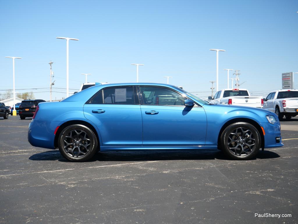 used 2023 Chrysler 300 car, priced at $35,280
