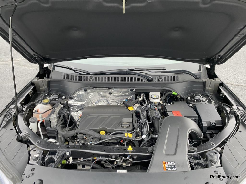 used 2025 Chevrolet Trax car, priced at $20,785