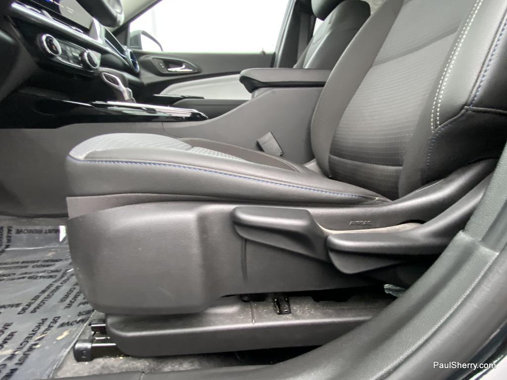 used 2025 Chevrolet Trax car, priced at $20,785