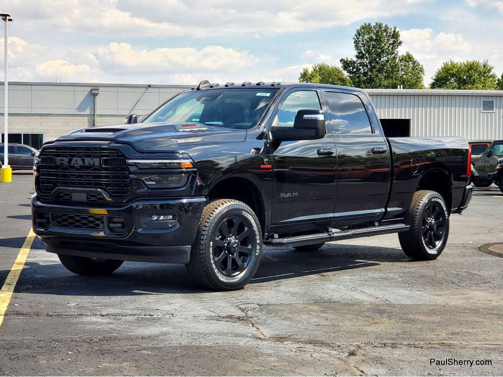 new 2026 Ram 2500 car, priced at $79,857