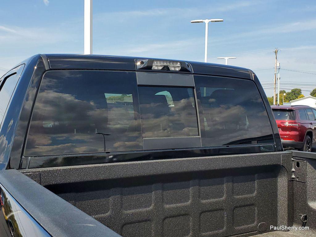 new 2026 Ram 2500 car, priced at $79,857