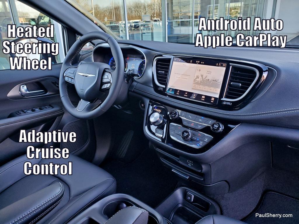 new 2026 Chrysler Pacifica car, priced at $42,200