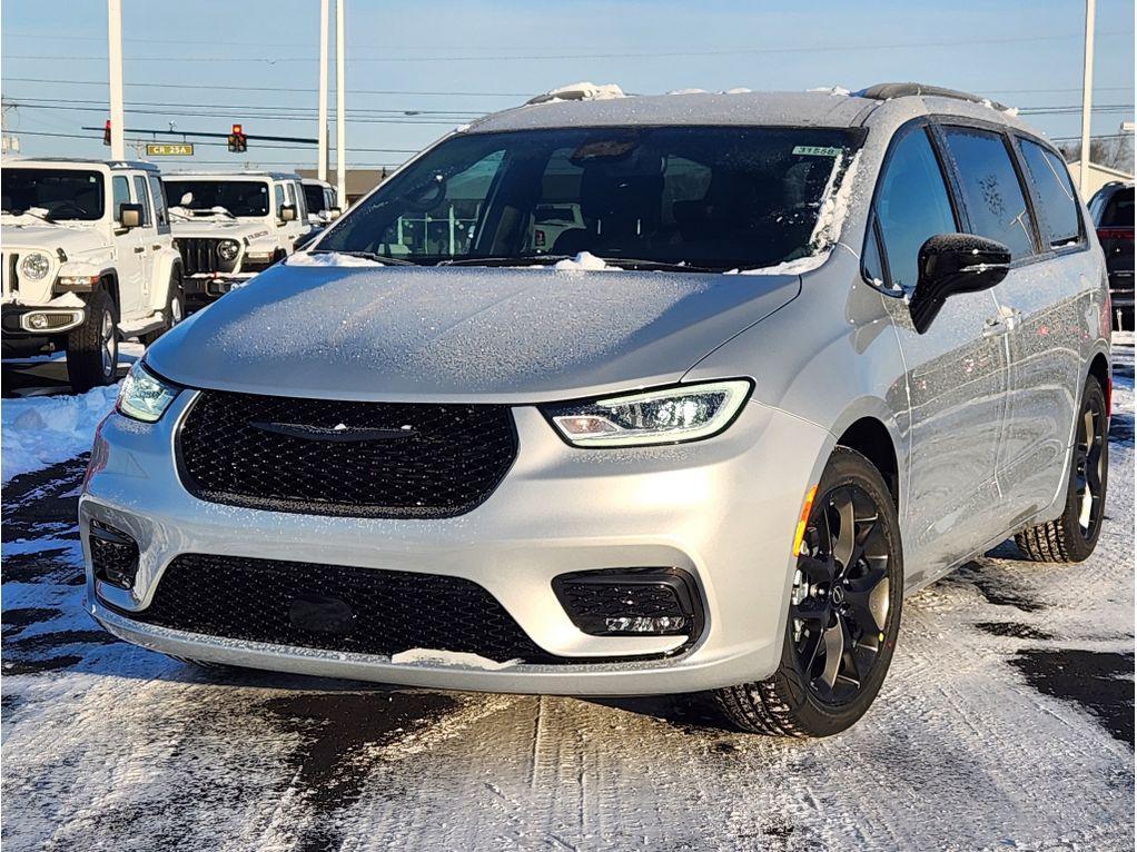 new 2026 Chrysler Pacifica car, priced at $42,200