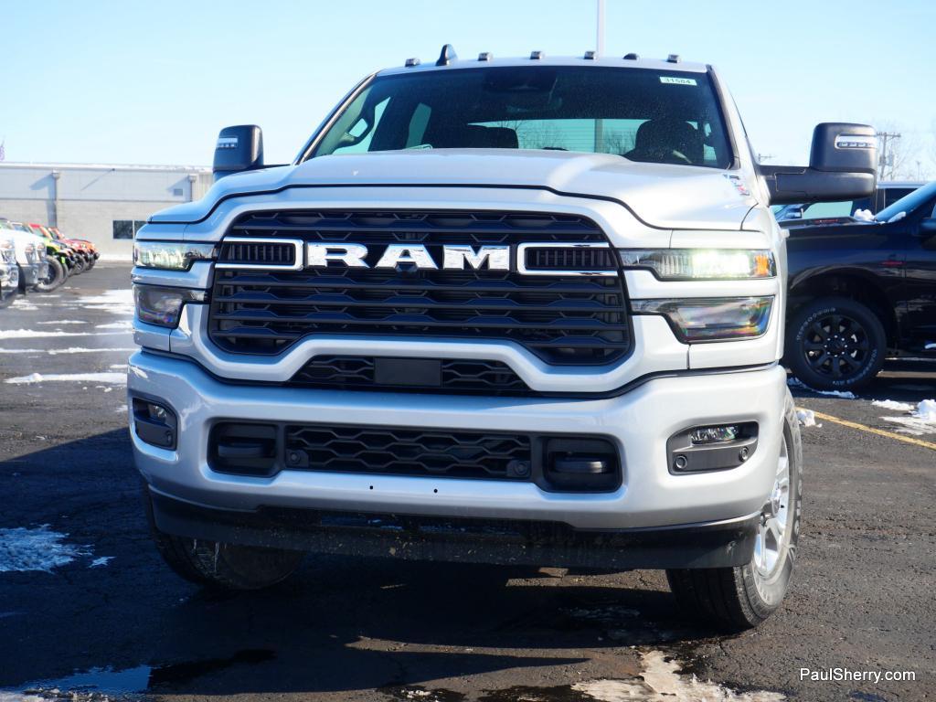 new 2026 Ram 2500 car, priced at $59,297