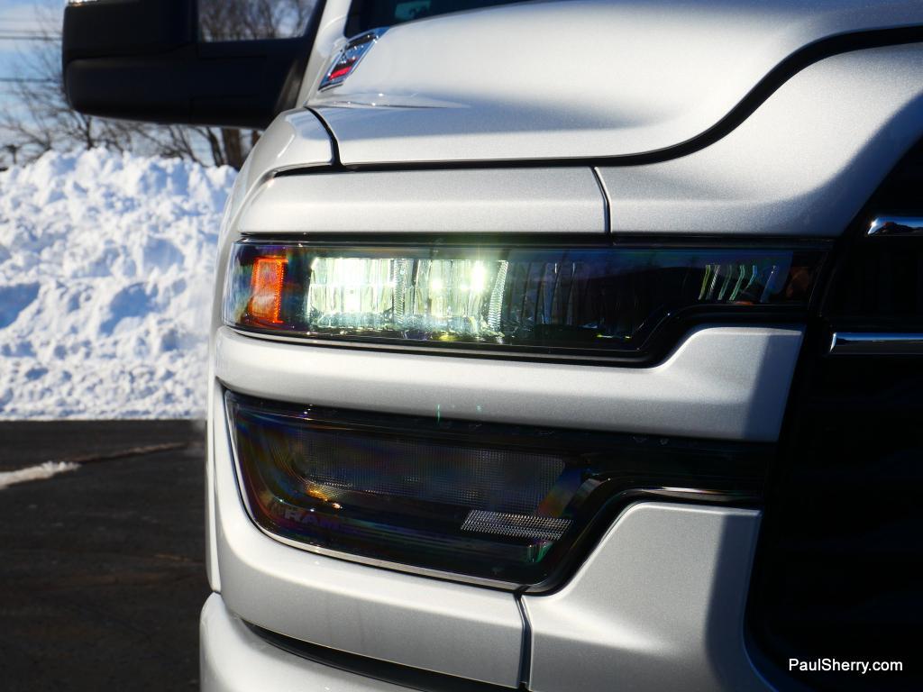 new 2026 Ram 2500 car, priced at $59,297