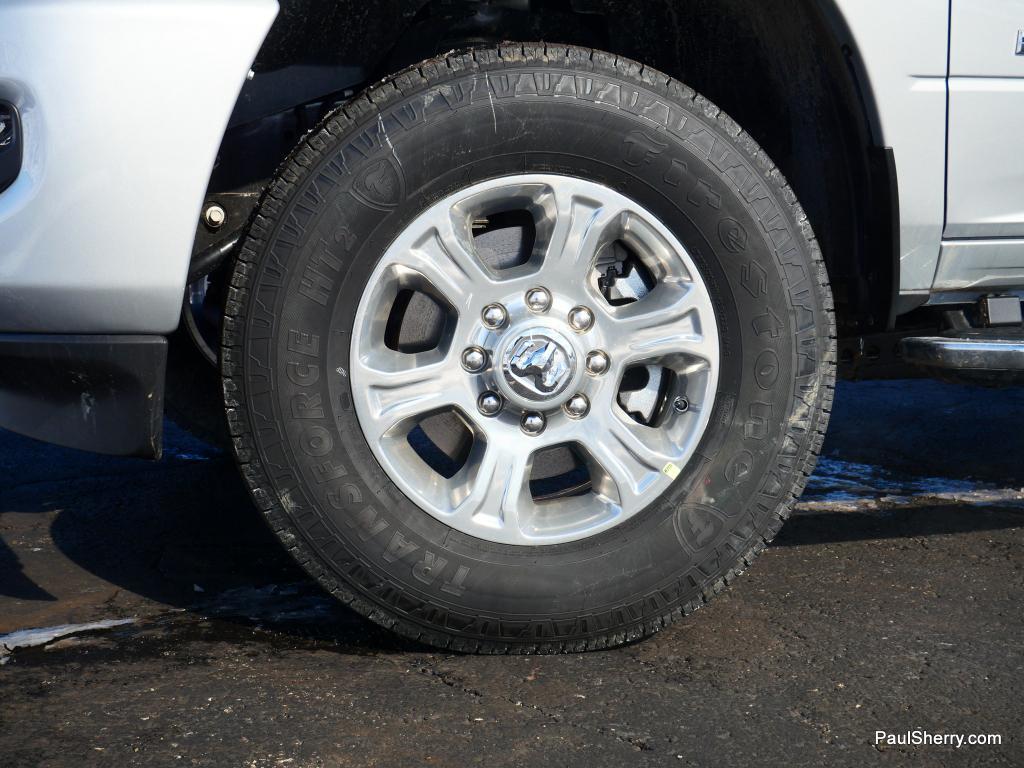 new 2026 Ram 2500 car, priced at $59,297