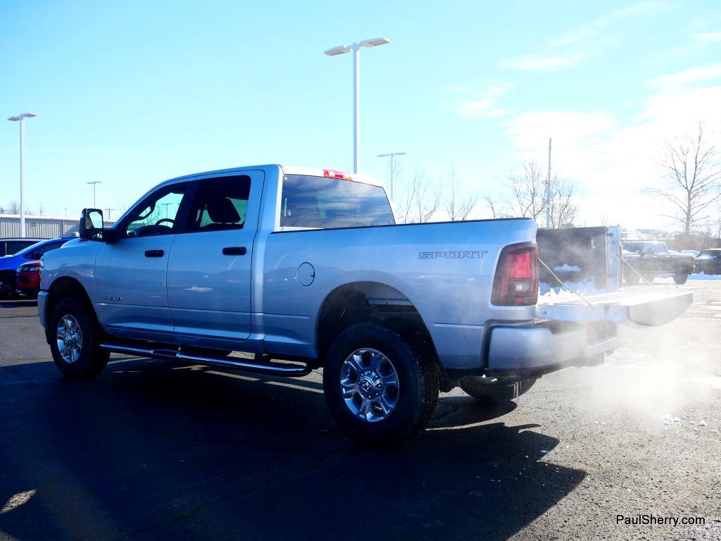 new 2026 Ram 2500 car, priced at $59,297