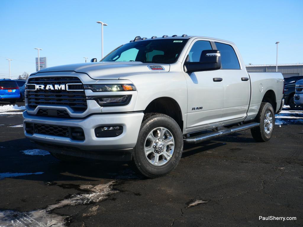 new 2026 Ram 2500 car, priced at $59,297