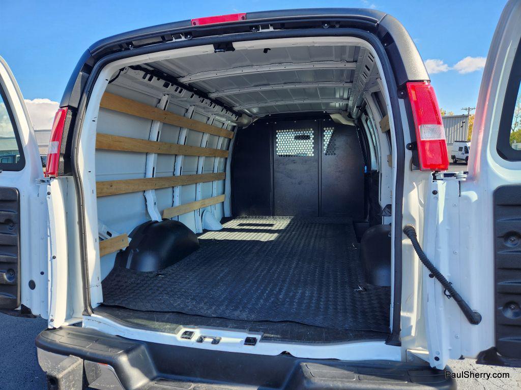 used 2024 GMC Savana 2500 car, priced at $30,494
