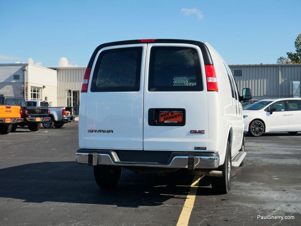 used 2024 GMC Savana 2500 car, priced at $30,494
