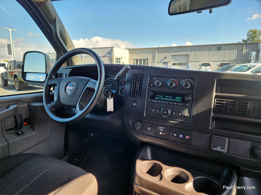 used 2024 GMC Savana 2500 car, priced at $30,494